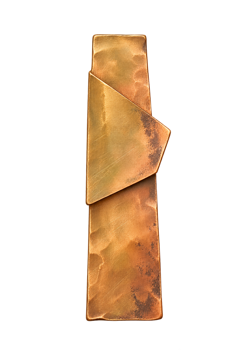 Colgante de cobre