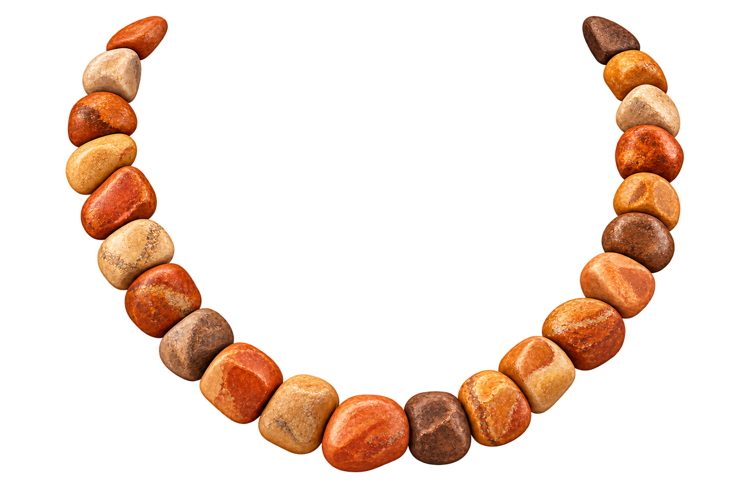 Estructura de piedras